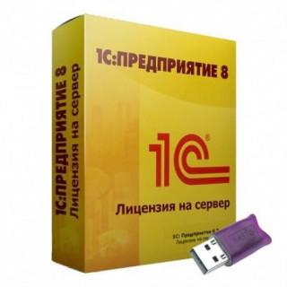 1С:Предприятие 8.3 ПРОФ. Лицензия на сервер (x86-64)