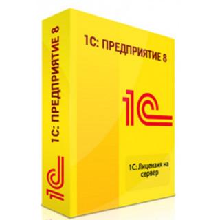 1С:Предприятие 8.3 ПРОФ. Лицензия на сервер
