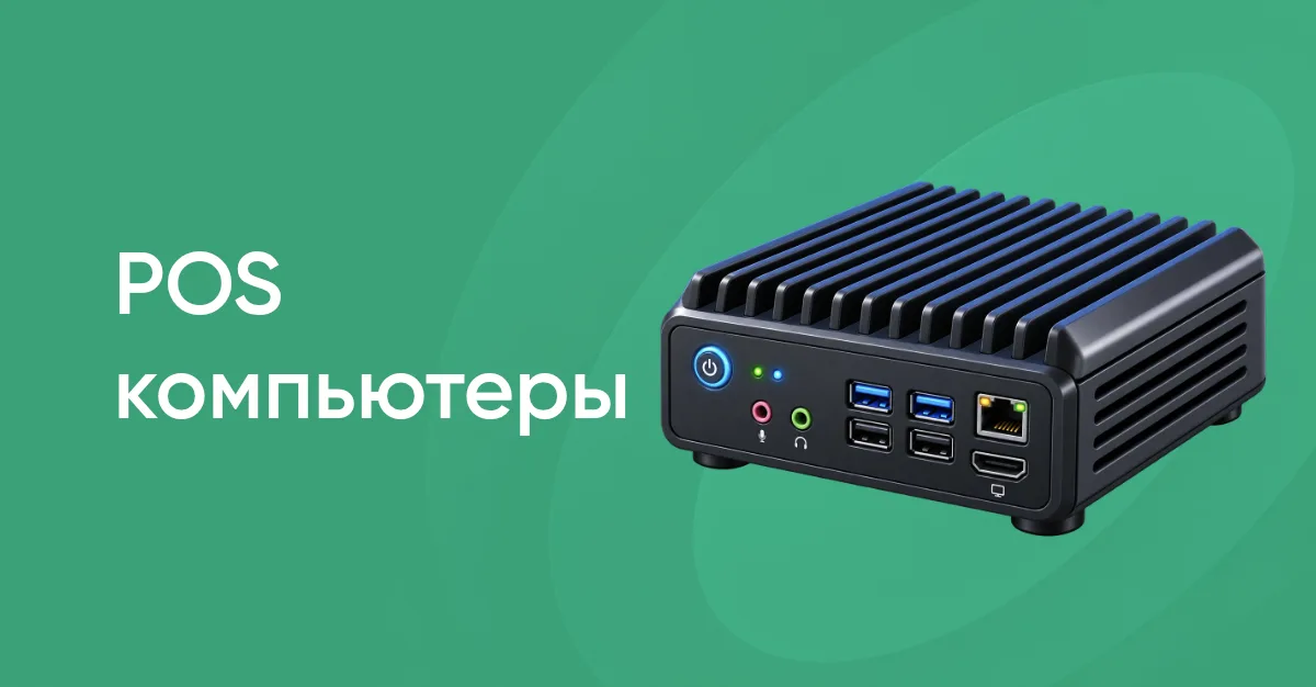 POS-компьютеры