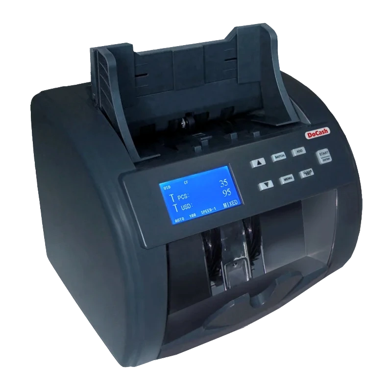 DoCash 3400 HD SD/UV/MG